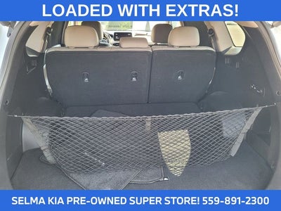 2021 Hyundai Santa Fe Limited