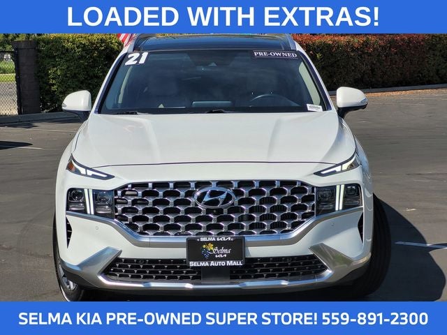 2021 Hyundai Santa Fe Limited