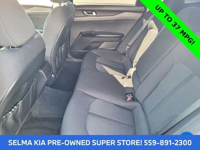 2021 Kia K5 LXS