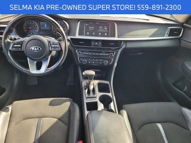 2019 Kia Optima S