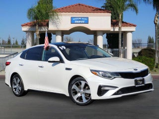 2019 Kia Optima S