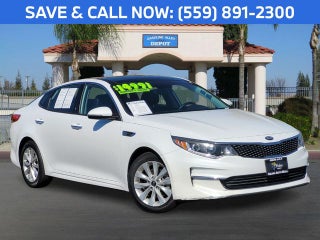 2018 Kia Optima EX Premium Pkg