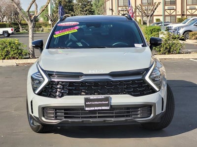 2024 Kia Sportage X-Line