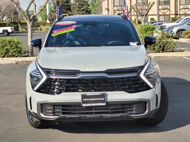 2024 Kia Sportage X-Line