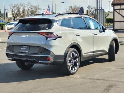 2024 Kia Sportage X-Line