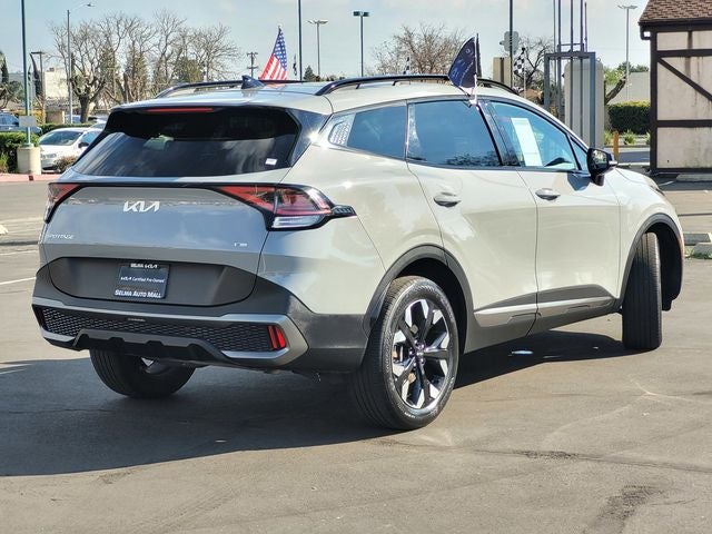 2024 Kia Sportage X-Line