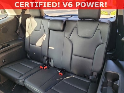 2025 Kia Telluride SX Captain's Chairs Pkg.