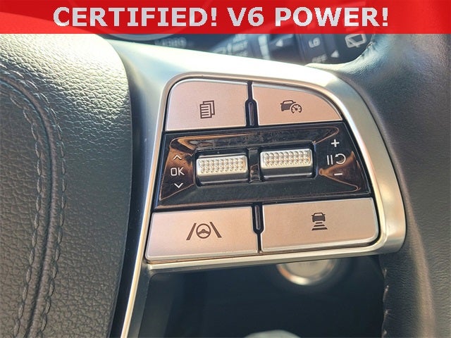 2025 Kia Telluride SX Captain's Chairs Pkg.