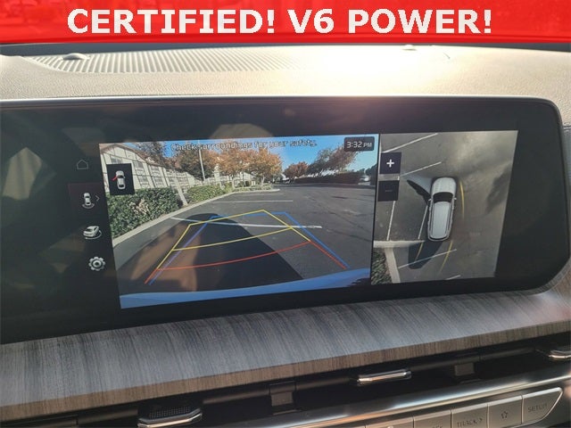 2025 Kia Telluride SX Captain's Chairs Pkg.