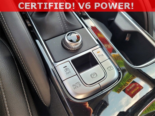 2025 Kia Telluride SX Captain's Chairs Pkg.