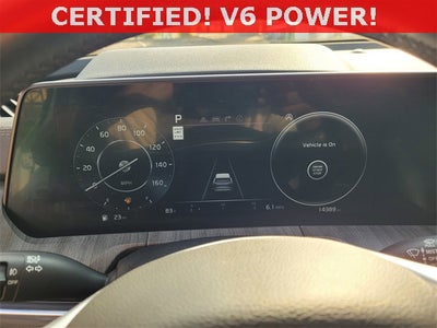 2025 Kia Telluride SX Captain's Chairs Pkg.