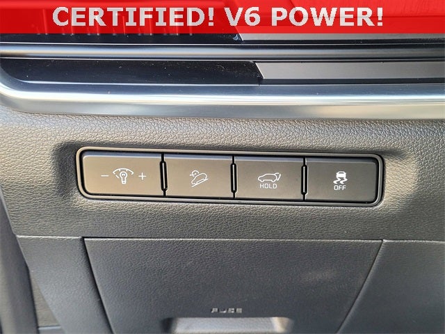 2025 Kia Telluride SX Captain's Chairs Pkg.