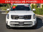 2025 Kia Telluride SX Captain's Chairs Pkg.