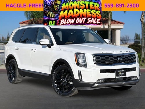 2020 Kia Telluride SX