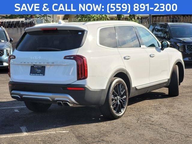 2022 Kia Telluride SX