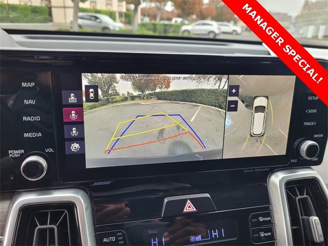 2021 Kia Sorento SX Prestige X-Line