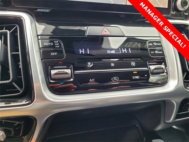 2021 Kia Sorento SX Prestige X-Line