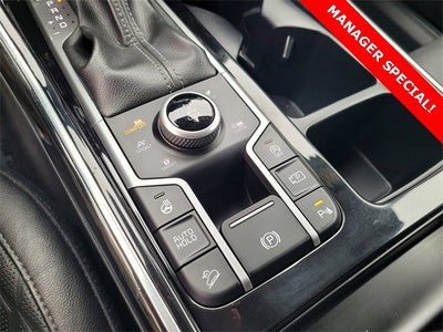 2021 Kia Sorento SX Prestige X-Line