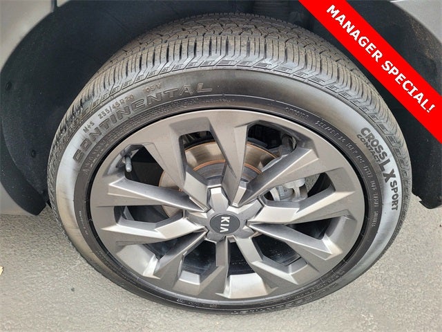 2021 Kia Sorento SX Prestige X-Line