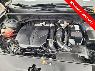 2021 Kia Sorento SX Prestige X-Line