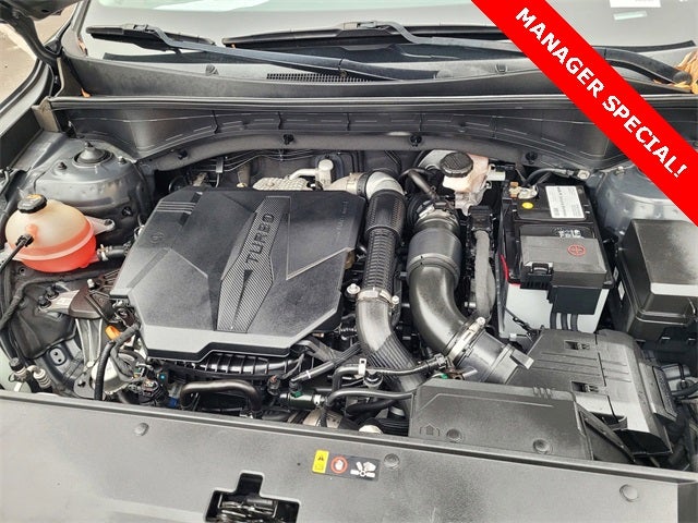 2021 Kia Sorento SX Prestige X-Line