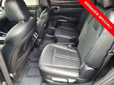 2021 Kia Sorento SX Prestige X-Line