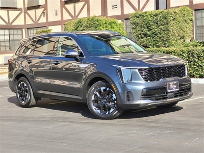 2024 Kia Sorento S