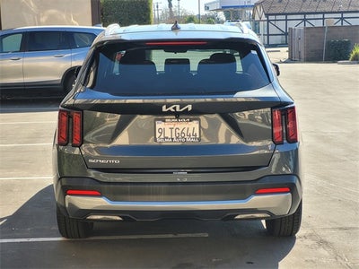 2024 Kia Sorento S