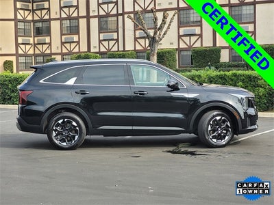 2024 Kia Sorento S
