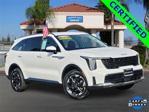 2024 Kia Sorento S