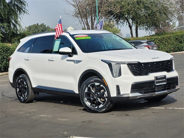 2024 Kia Sorento S