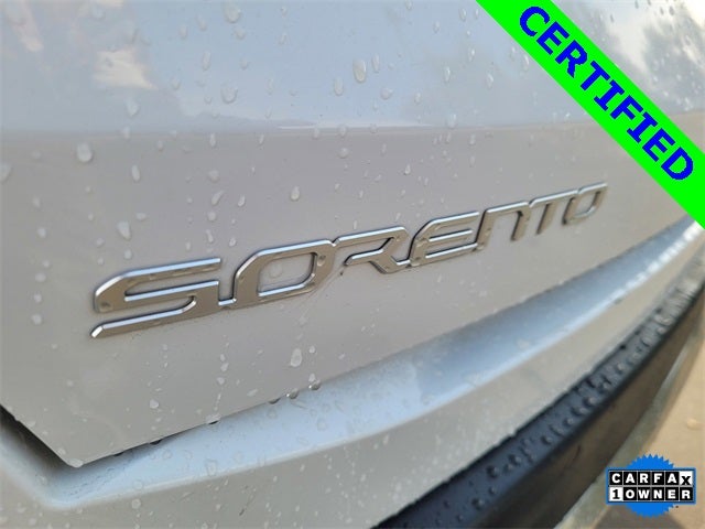 2024 Kia Sorento S