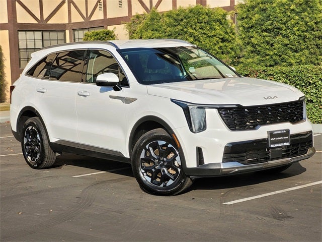 2024 Kia Sorento S