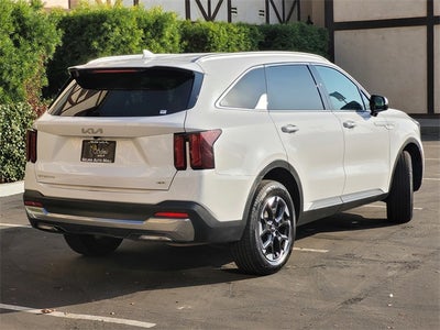 2024 Kia Sorento S
