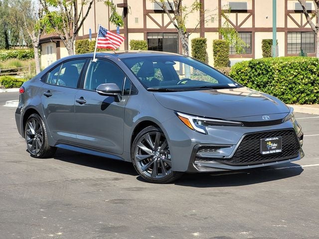2023 Toyota Corolla SE
