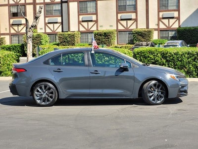 2023 Toyota Corolla SE