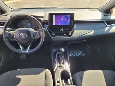 2023 Toyota Corolla SE