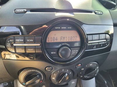 2014 Mazda Mazda2 Sport