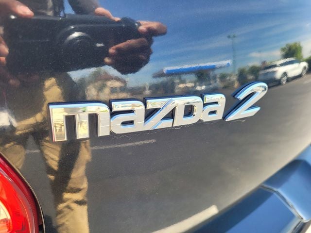 2014 Mazda Mazda2 Sport