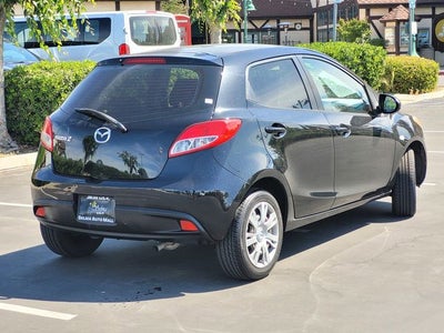 2014 Mazda Mazda2 Sport