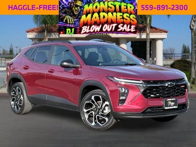 2024 Chevrolet Trax 2RS