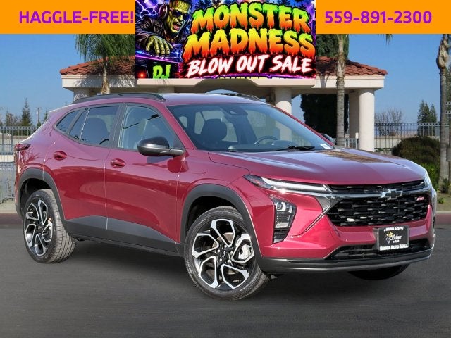 2024 Chevrolet Trax 2RS
