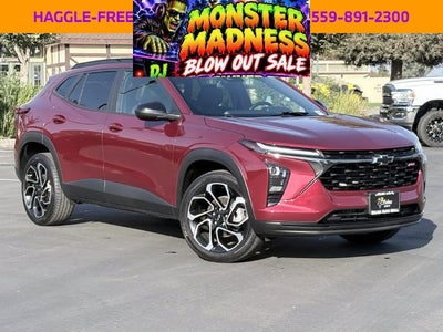 2024 Chevrolet Trax 2RS