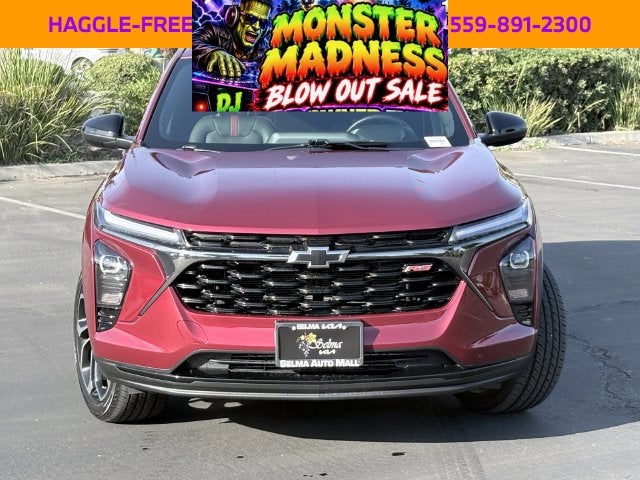 2024 Chevrolet Trax 2RS