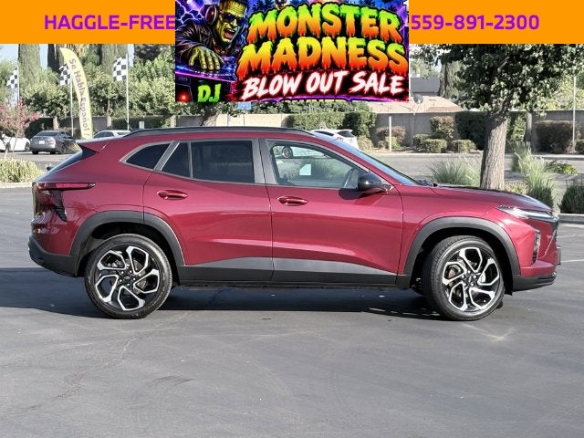 2024 Chevrolet Trax 2RS