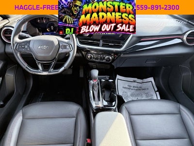 2024 Chevrolet Trax 2RS