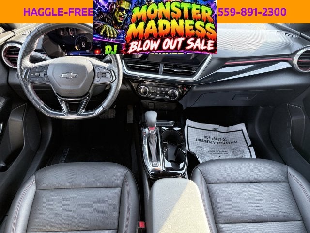 2024 Chevrolet Trax 2RS