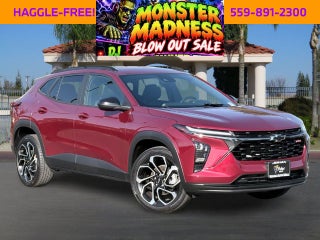2024 Chevrolet Trax 2RS