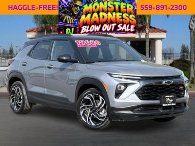 2024 Chevrolet Trailblazer RS