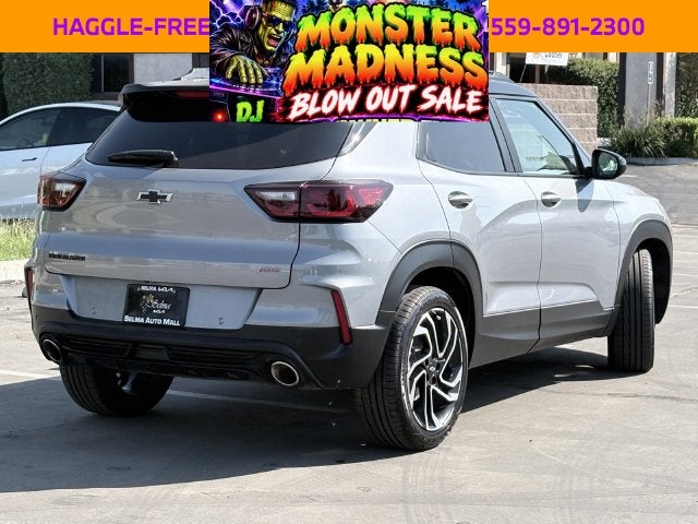 2024 Chevrolet Trailblazer RS